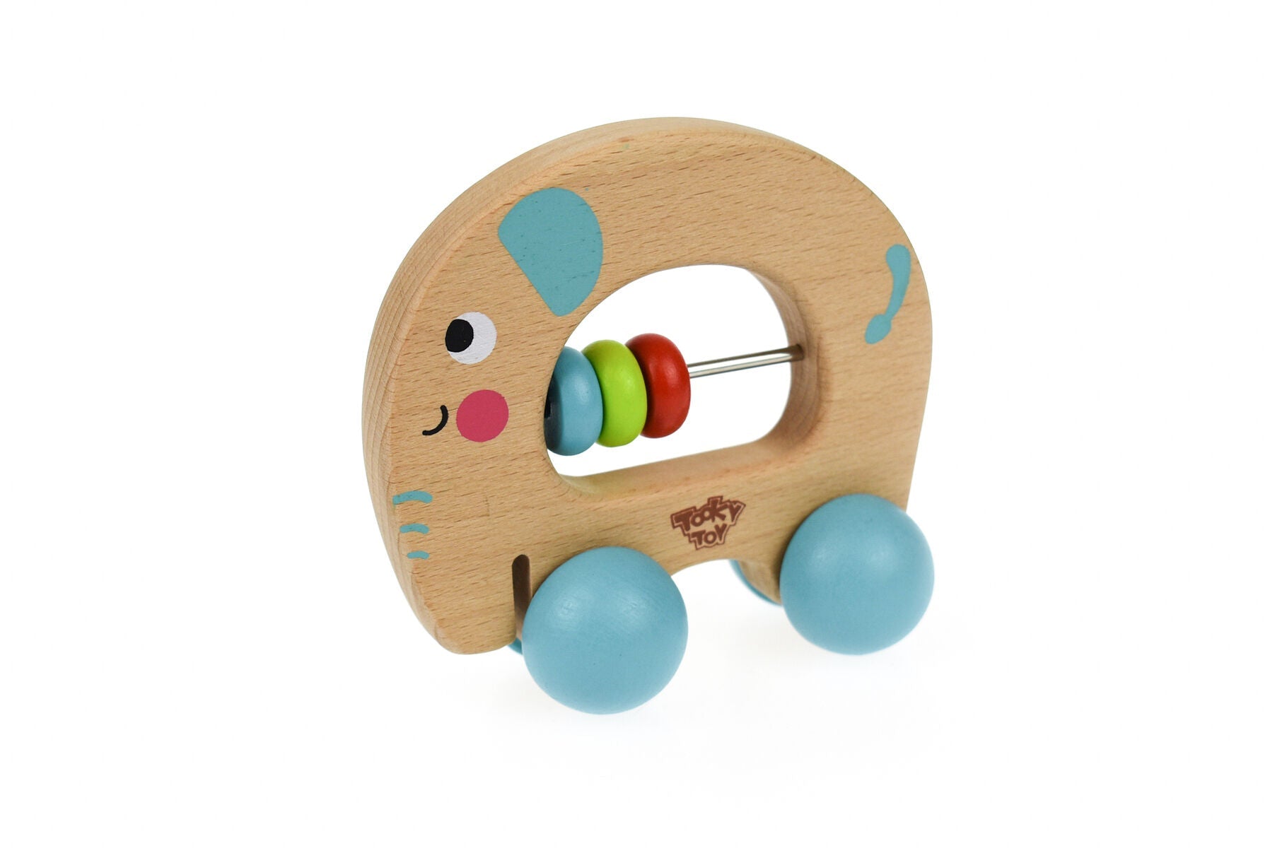 ANIMAL ROLLER - ELEPHANT - Bamboo Sprout